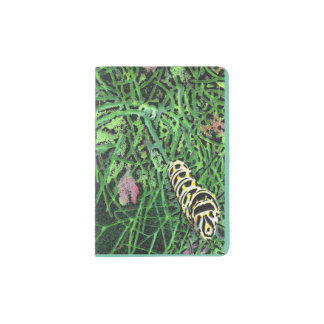 Caterpillar PassportCover Passport Holder