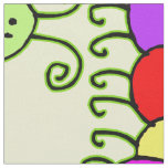 Caterpillar / Raupe Netty + your background &amp; idea Fabric