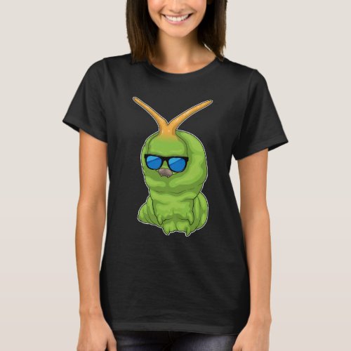 Caterpillar Sunglasses T_Shirt
