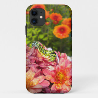 Caterpillar Sunning iPhone 5 case