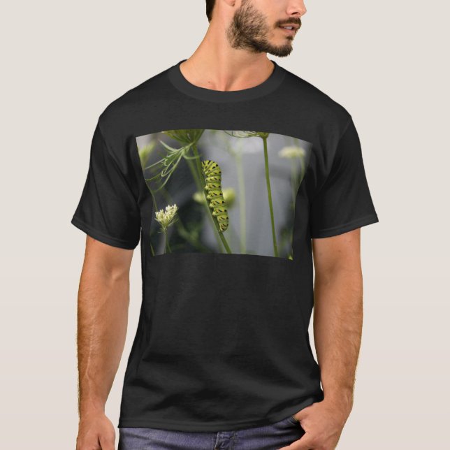 Caterpillar T-Shirt (Front)