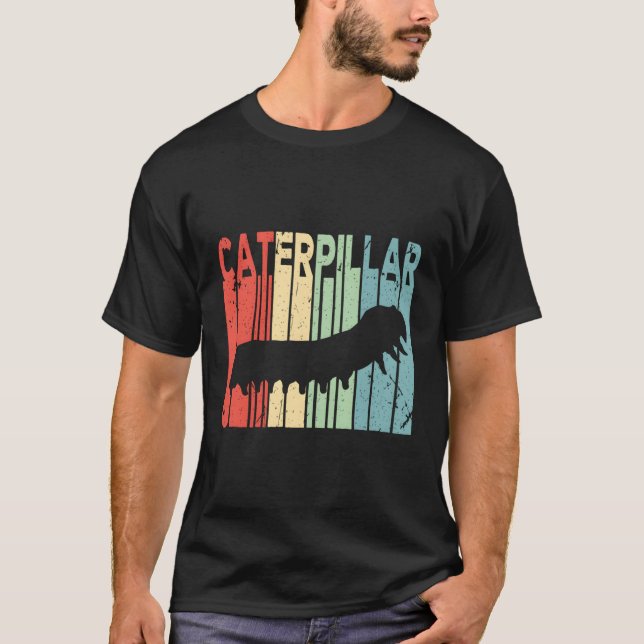 Caterpillar T-Shirt (Front)