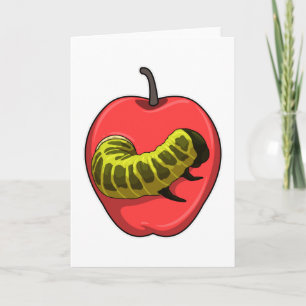 Caterpillar with Apple Card