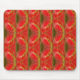 Caterpillars on the go... mouse pad