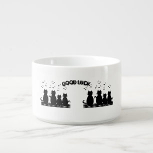 caterwauling bowl