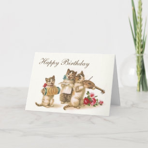 Caterwauling Card