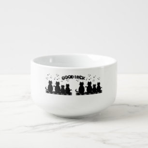 caterwauling soup mug