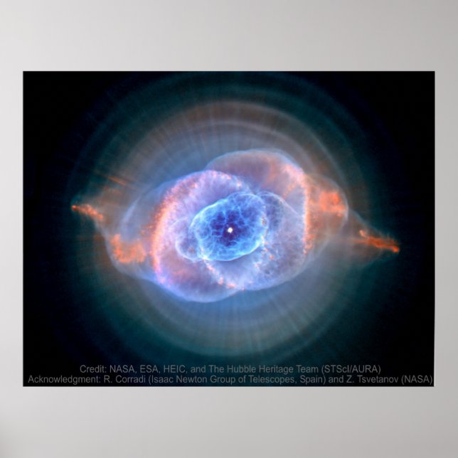 cateyenebula poster (Front)