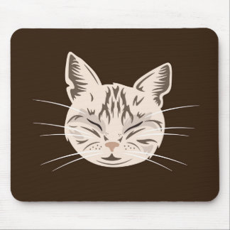 Catface Graphic Mousepad