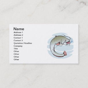 Catfish Business Card