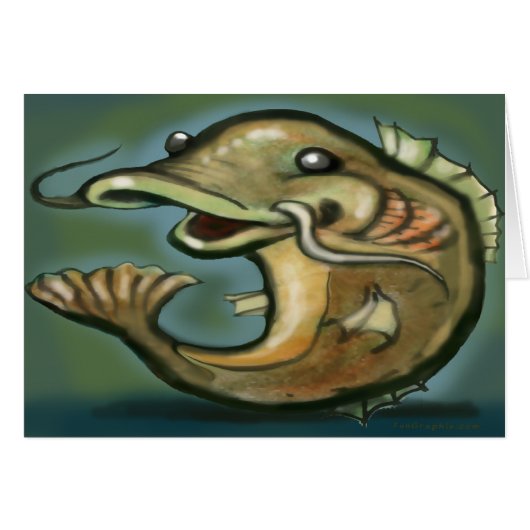 Catfish Cards (Front Horizontal)