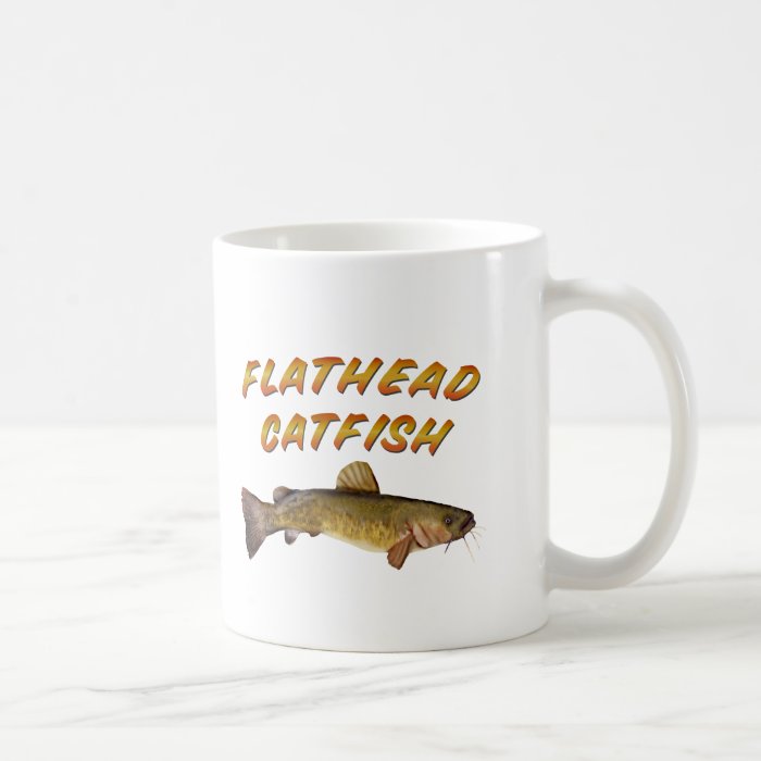 Catfish Coffee Mug