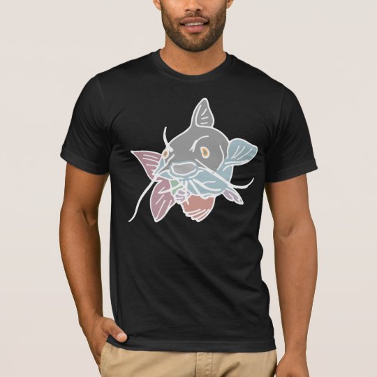 Catfish Coming for You T-Shirt