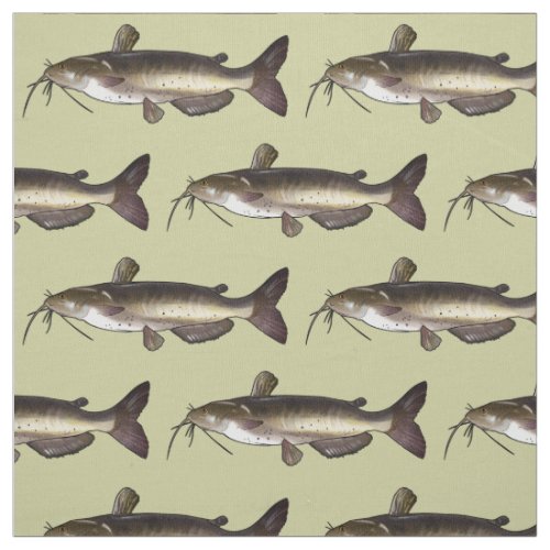 Catfish Fabric