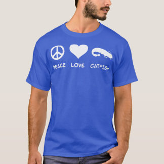 Catfish Fishing T-Shirt