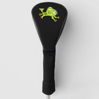 CATFISH GOLF HEAD COVER