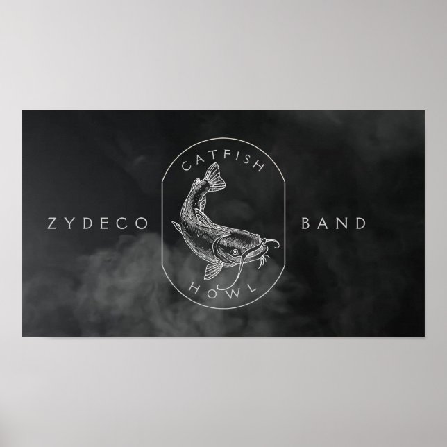 Catfish-Howl Poster (Front)