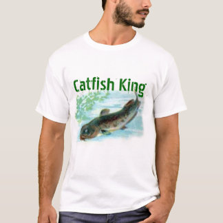 catfish king T-Shirt