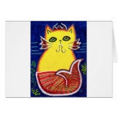 Catfish Kitty (Front Horizontal)