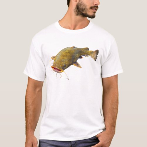 Catfish Lips T_Shirt