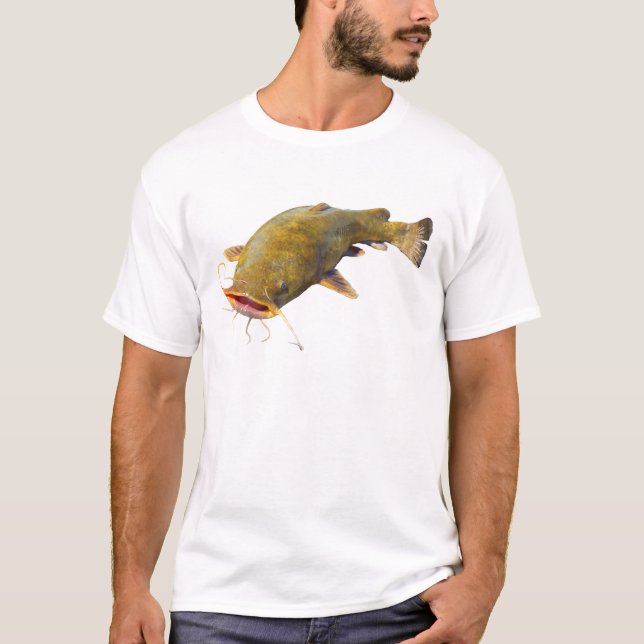 Catfish Lips T-Shirt (Front)