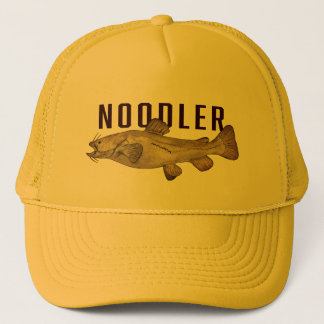 Catfish Noodler Trucker Hat
