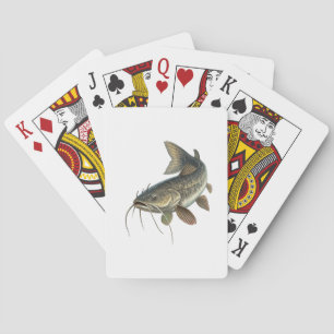 Catfish Poker Cards
