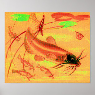 catfish poster