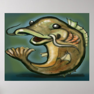 Catfish Poster