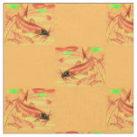 catfish print fabric