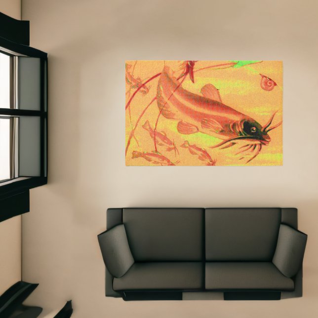 catfish print rug (Insitu (Indoor 1))