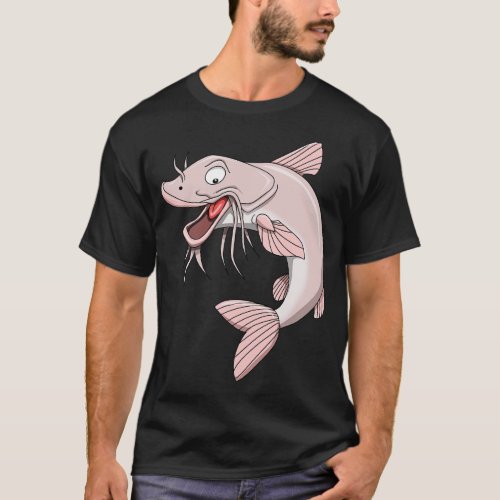 Catfish T_Shirt