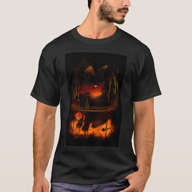 Catfish T-Shirt (Front)