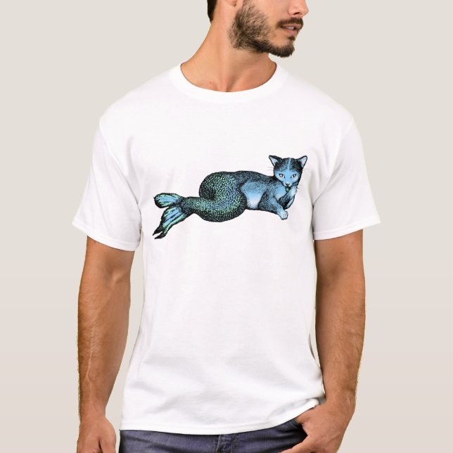 Catfish T-Shirt (Front)