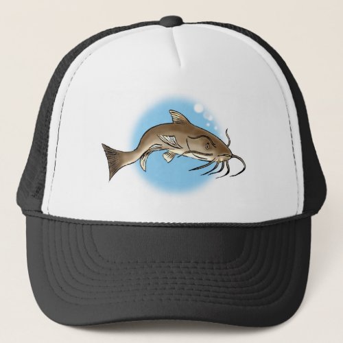 Catfish Trucker Hat