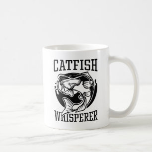 Catfish Whisperer Coffee Mug