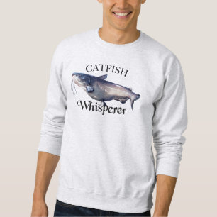 Catfish Whisperer Sweatshirt