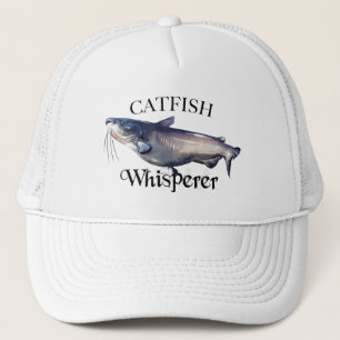 Catfish Whisperer Trucker Hat