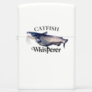 Catfish Whisperer Zippo Lighter