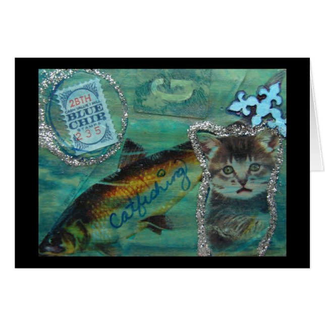 Catfishing Cards (Front Horizontal)