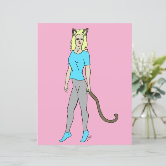 catgirl (Standing Front)