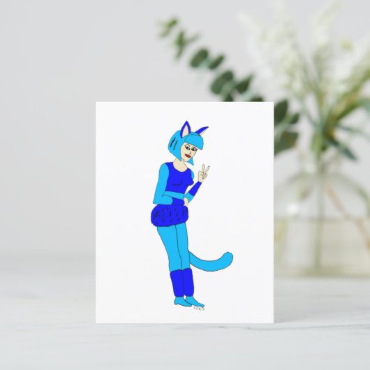 catgirl (Standing Front)