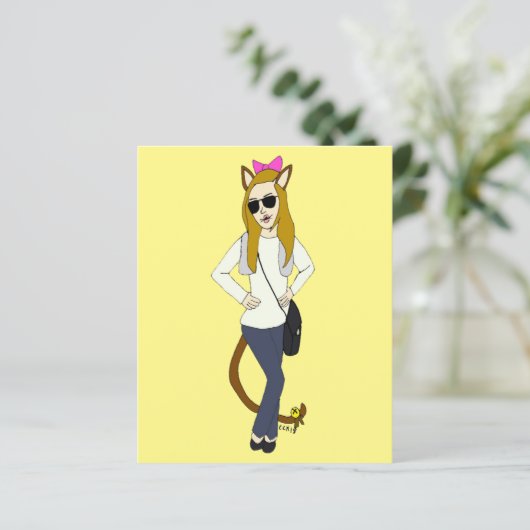 catgirl   (Standing Front)