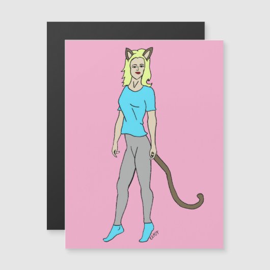 catgirl (Front/Back)