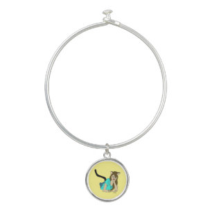 catgirl   bangle bracelet