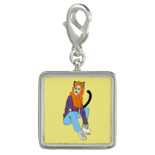 catgirl charm