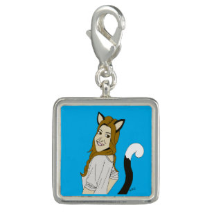 catgirl charm