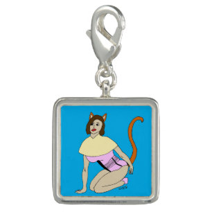 catgirl charm