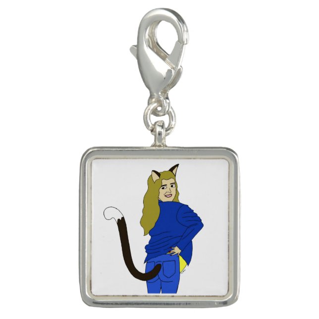 catgirl   charm (Front)