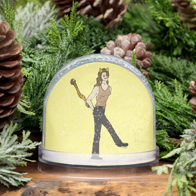 catgirl     snow globe (Winter)